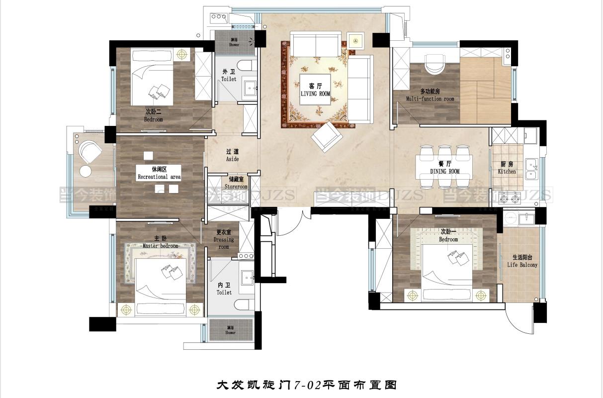 大發?凱旋門7幢
